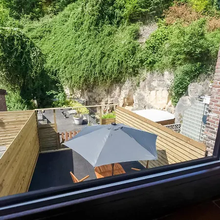 Alluring In Valkenburg With Garden Apartment