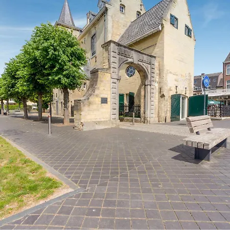 Alluring In Valkenburg With Garden *