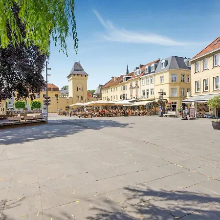 Apartment Alluring In Valkenburg With Garden Valkenburg aan de Geul