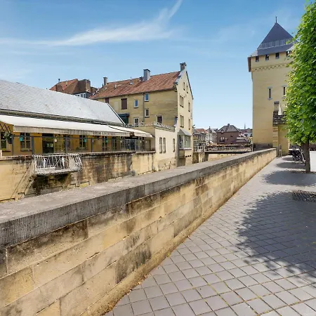 Alluring In Valkenburg With Garden Apartment