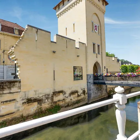 Alluring In Valkenburg With Garden Apartment