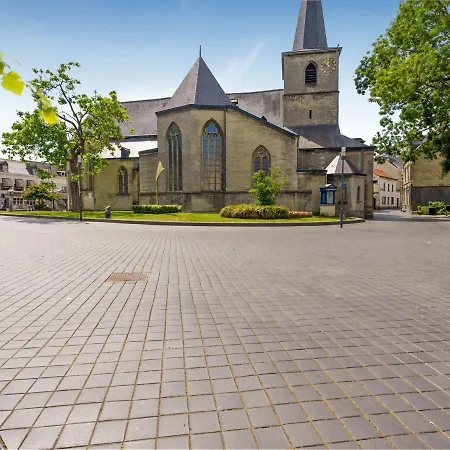 Apartment Alluring In Valkenburg With Garden Valkenburg aan de Geul